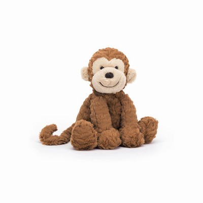 Jellycat Fuddlewuddle Mono | CZTQ-45026